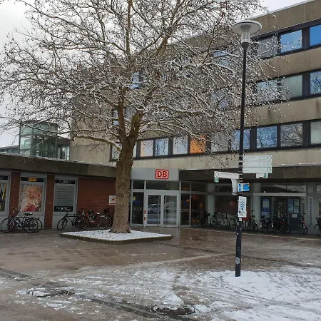 Ferienwohnung Julia Апартаменты Эмден