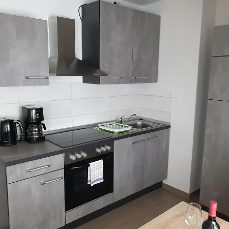 Ferienwohnung Julia Апартаменты Эмден