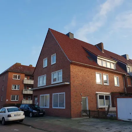 Ferienwohnung Julia Апартаменты Эмден